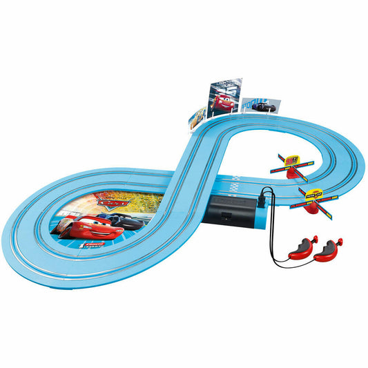 Carrera Disney Pixar Cars Power Duell Rennbahn, Auto, Rennauto, Rennstrecke, Carrera First, 20063038