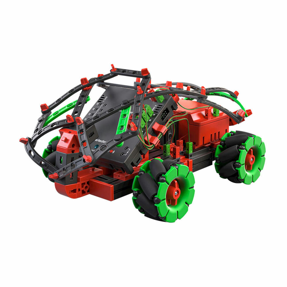 fischertechnik Robotics Smarttech RX, construction kit, construction toy, 564111