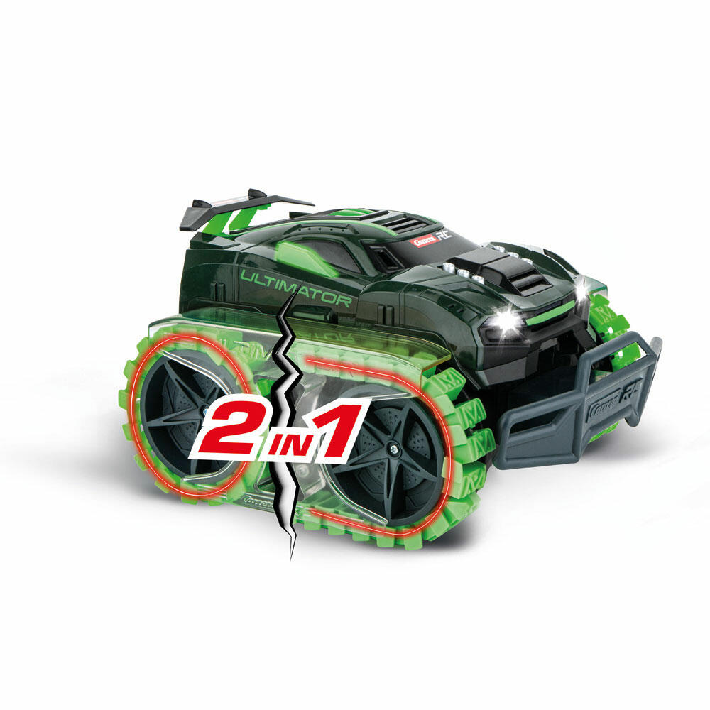 Carrera Ultimate Terrain Vehicle UTV, Ferngesteuertes Auto, Auto, Truck, Pick Up, Carrera RC CARS, 2.4 GHz, 370162124