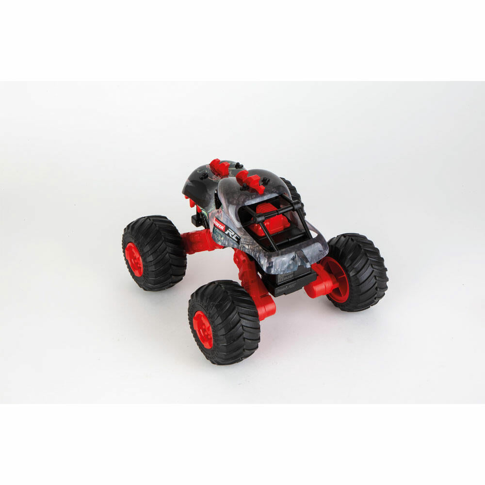 Carrera Ferngesteuertes Auto Dino Car, Auto, Truck, Pick Up, Carrera RC CARS, 2.4 GHz, 370160136