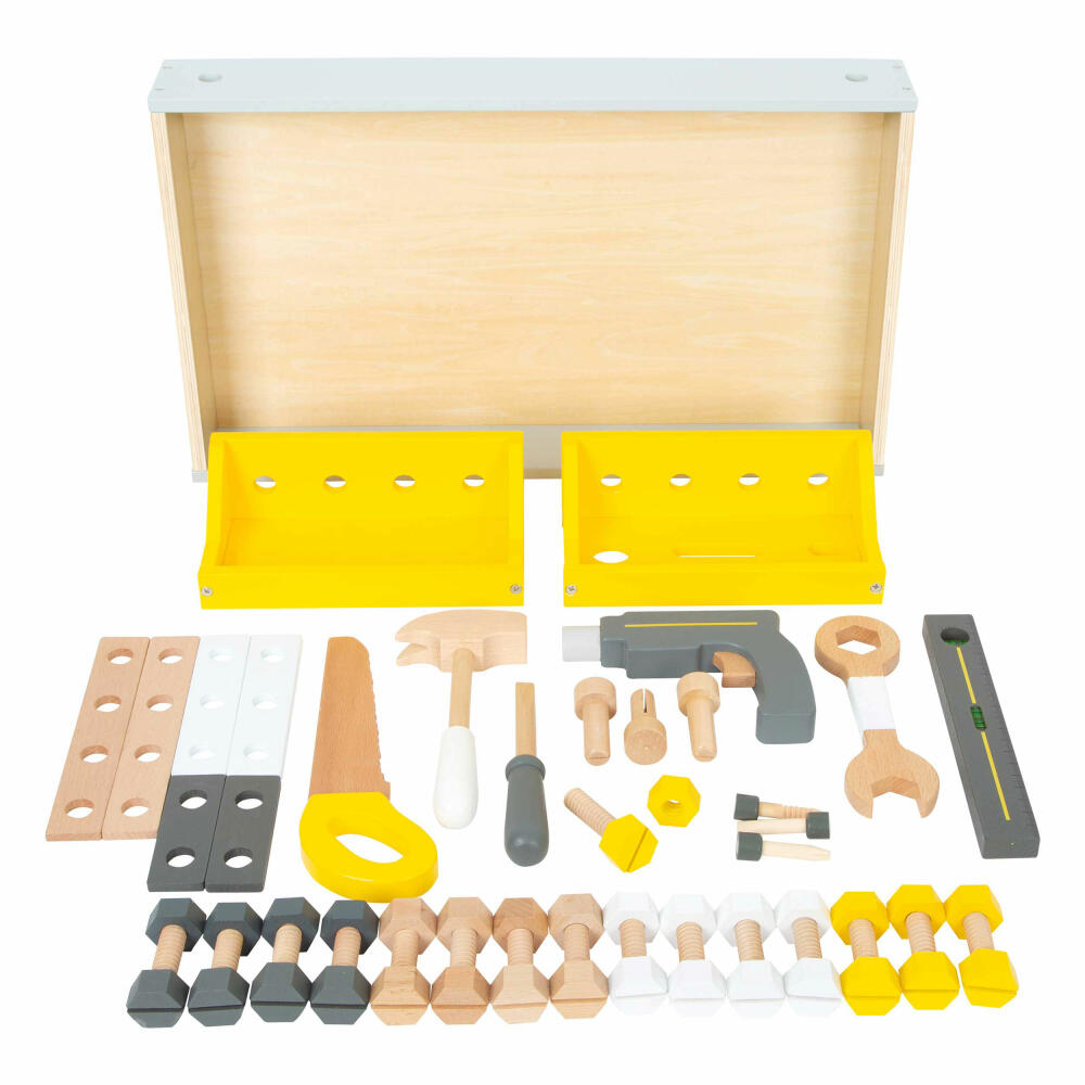 Legler Small Foot Werkbank Miniwob, Spielzeug, ab 3 Jahre, 11806