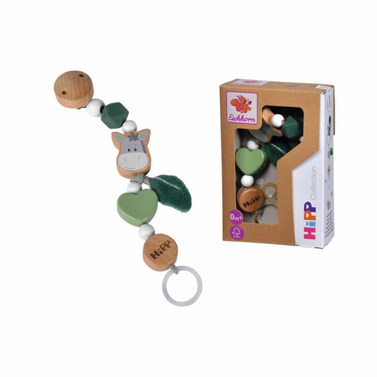 Eichhorn Baby HiPP pacifier chain, pacifier attachment, pacifier chain, pacifier strap, 100005860
