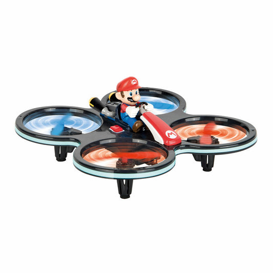 Carrera Mini Mario-Copter, Remote Controlled, Helicopter, Carrera RC, 2.4 GHz, 370503024