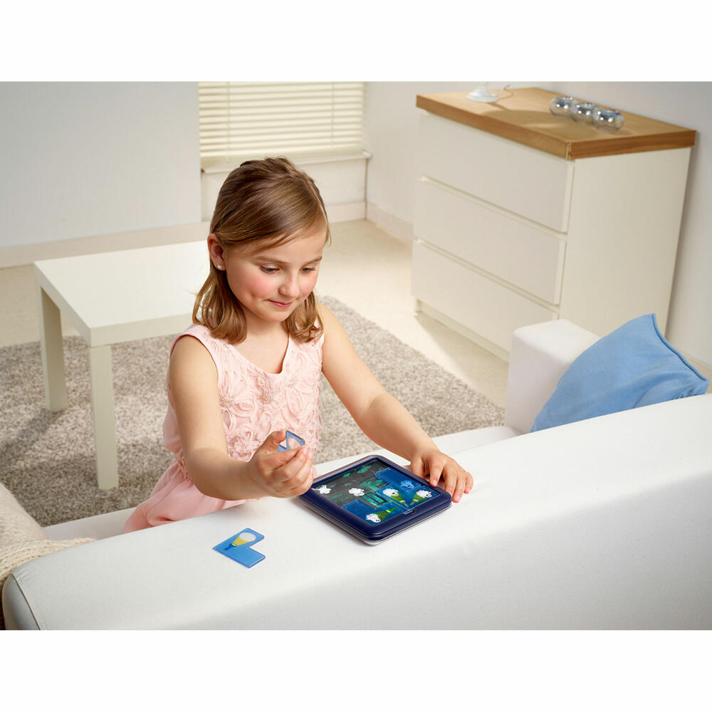 Smart Games logic game Ghost Hunter, thinking game, children's game, children's game, from 5 years, SG 433 DE