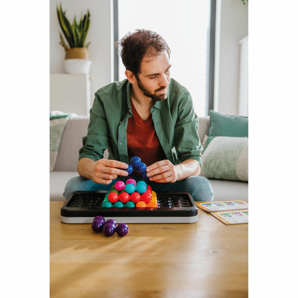 Smart Games Logikspiel IQ Puzzler Pro XXL, Denkspiel, Knobelspiel, Spielzeug, ab 6 Jahren, SG 455 XL