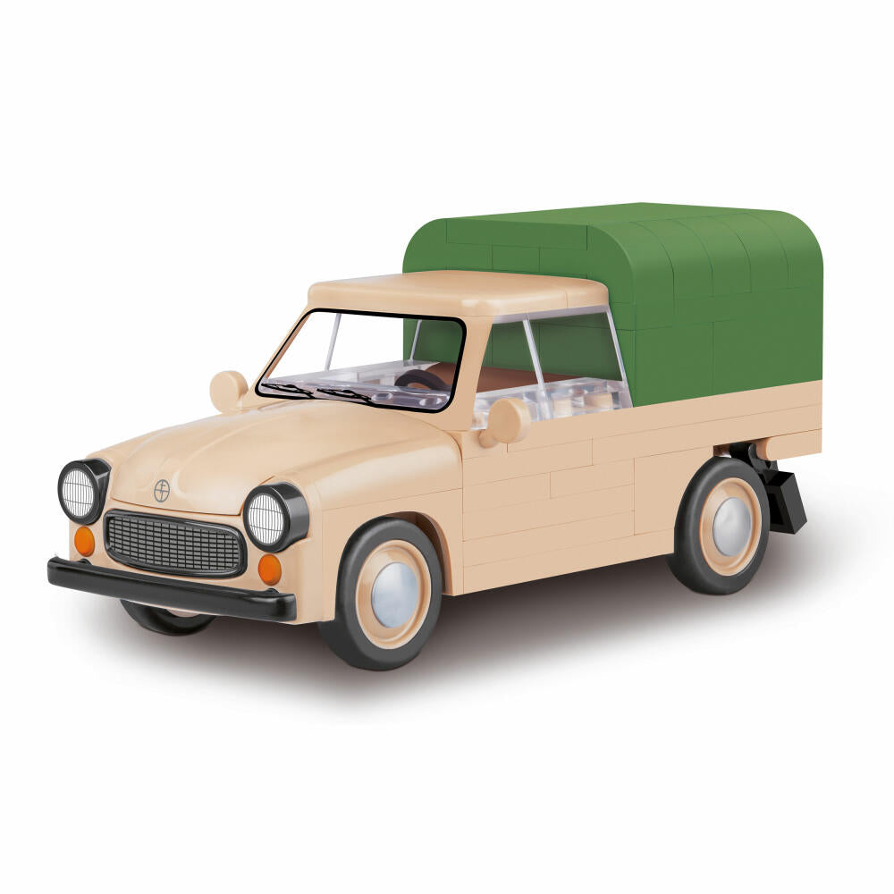 COBI Youngtimer Collection FSO Syrena R20, Auto, Fahrzeug, Sammelautos, Spielzeug, Spielen, Konstruktionsbausteine, 94 Teile, 24538