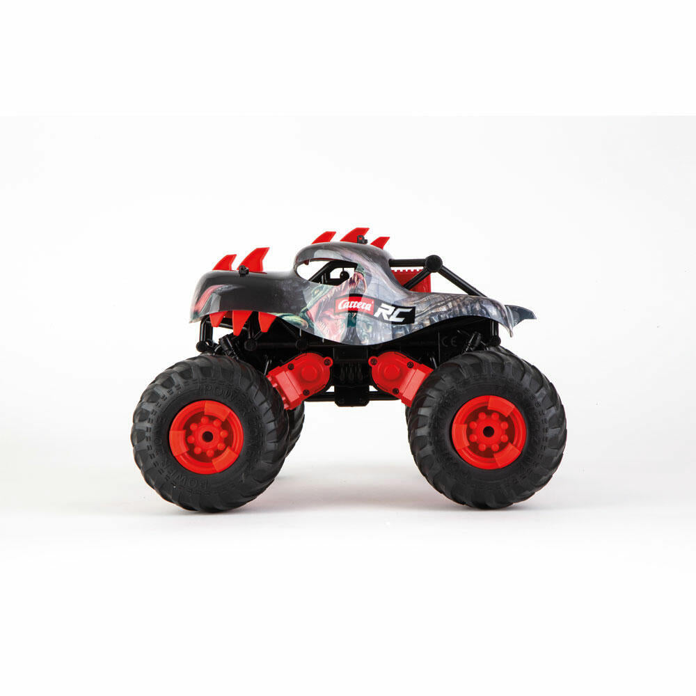Carrera Ferngesteuertes Auto Dino Car, Auto, Truck, Pick Up, Carrera RC CARS, 2.4 GHz, 370160136