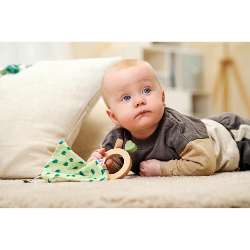 Eichhorn Baby HiPP grasping toy with comfort blanket, grasping toy, comfort blanket, toy, 100005871