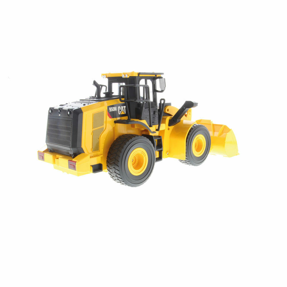 Carrera CAT 950M Wheel Loader, wheel loader, construction machine, excavator, Carrera RC, 2.4 GHz, 1:24, 37025003