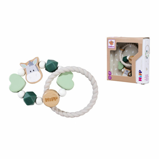 Eichhorn Baby HiPP grasping toy with ring, grasping toy, toy, baby toy, 100005875