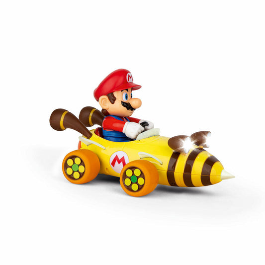 Carrera Mario Kart Bumble V Mario, Ferngesteuertes Auto, Auto, Rennfahrzeug, Carrera RC CARS, 2.4 GHz, 370181064