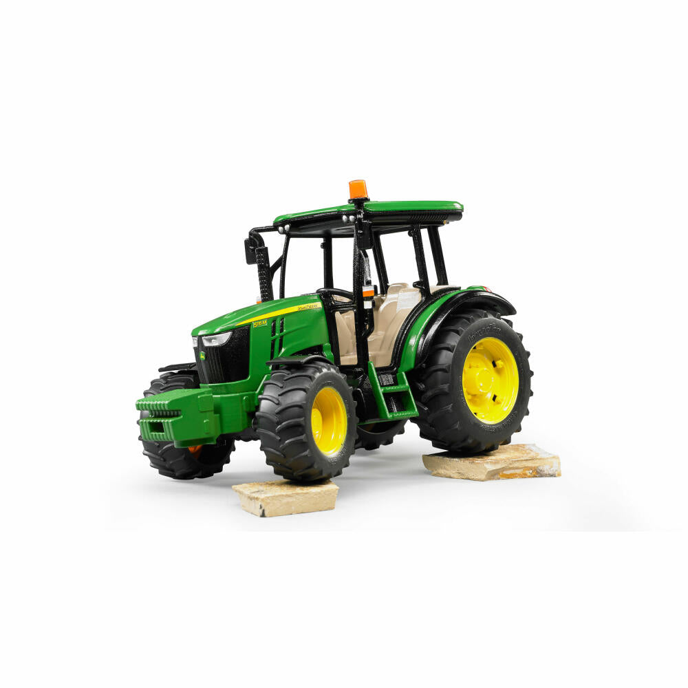 Bruder Landwirtschaft John Deere 5115M, Traktor, Modellfahrzeug, Modell Fahrzeug, Spielzeug, 02106