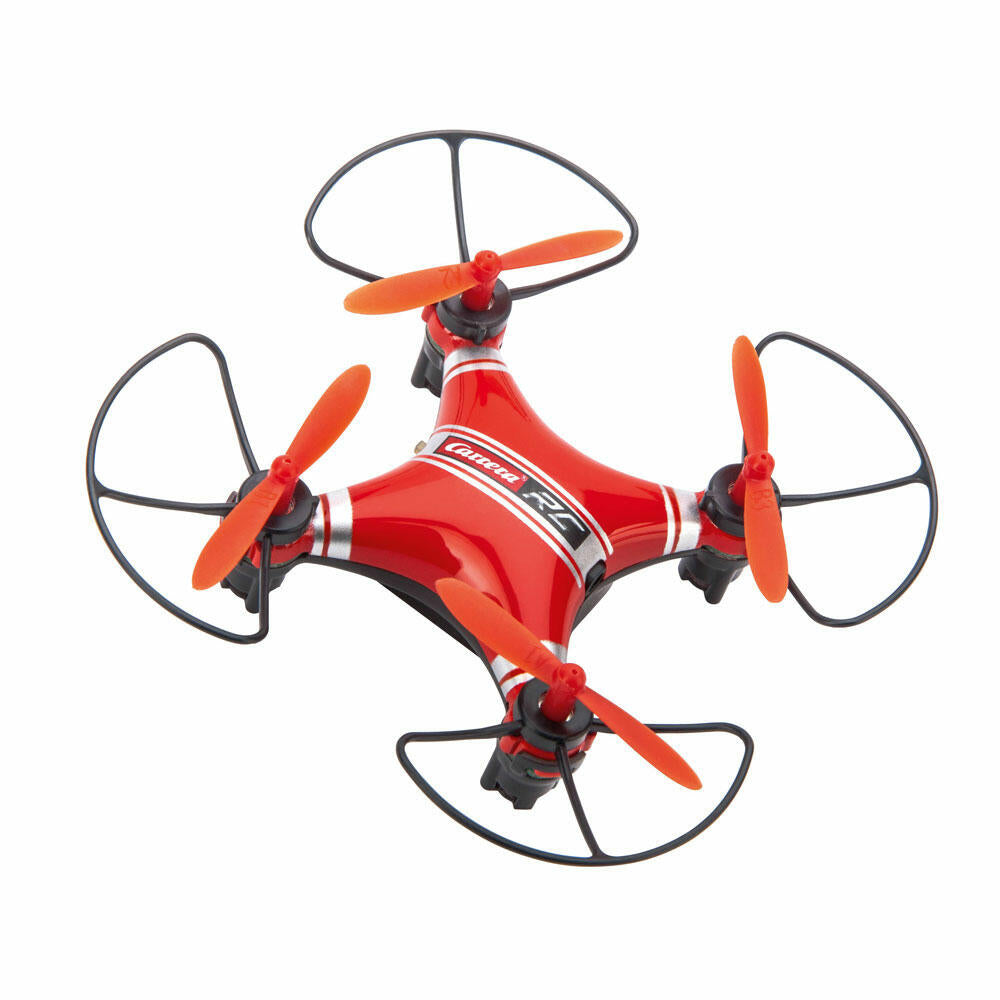 Carrera Micro Quadcopter, Remote Controlled, Helicopter, Carrera RC, 2.4 GHz, 370503005X