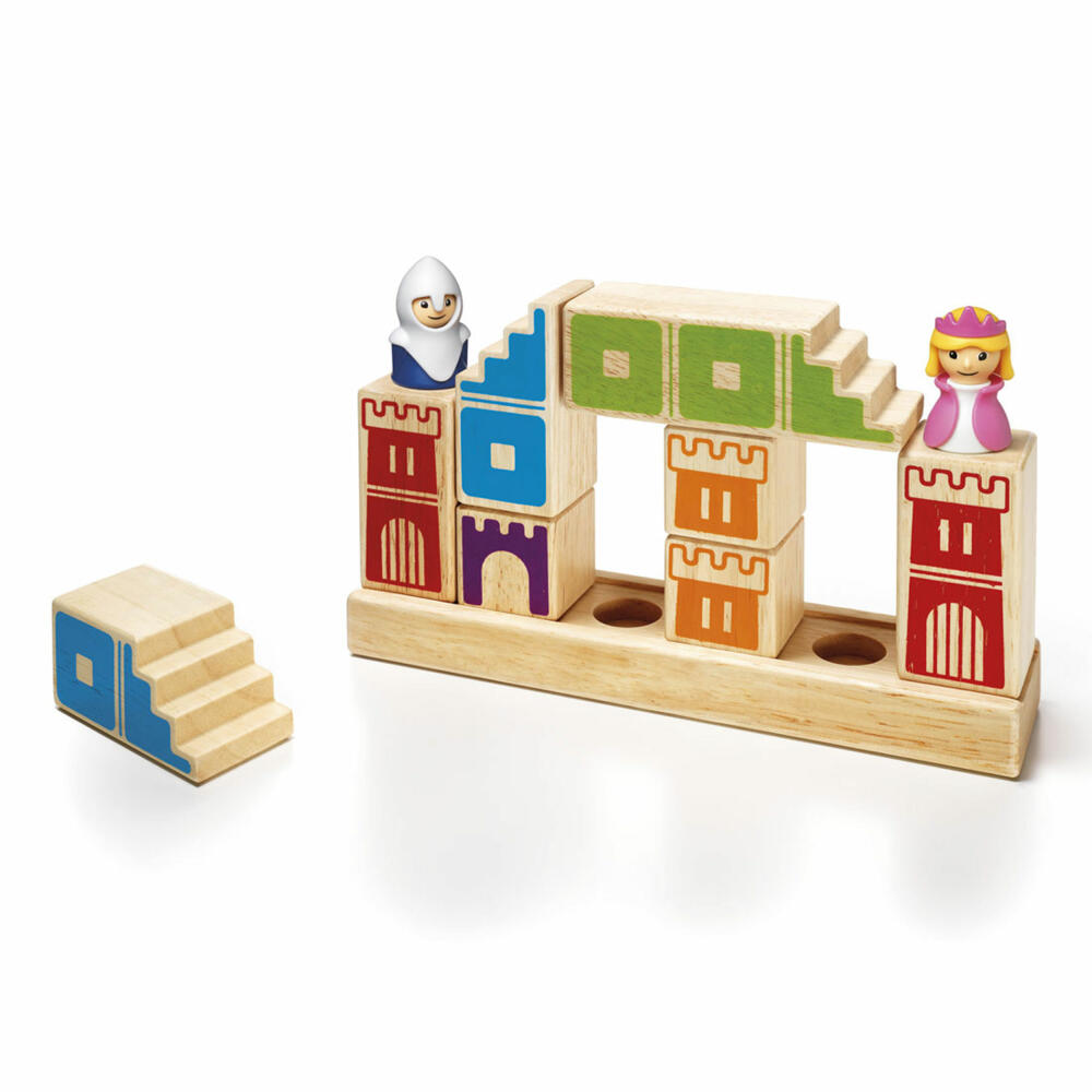 Smart Games educational game Camelot Jr., thinking game, children's game, children's game, from 4 years, SG 031 DE