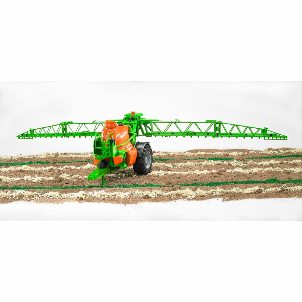 Bruder Agriculture Amazone trailed field sprayer UX 5200, model vehicle, model vehicle, toy, accessories, 02207