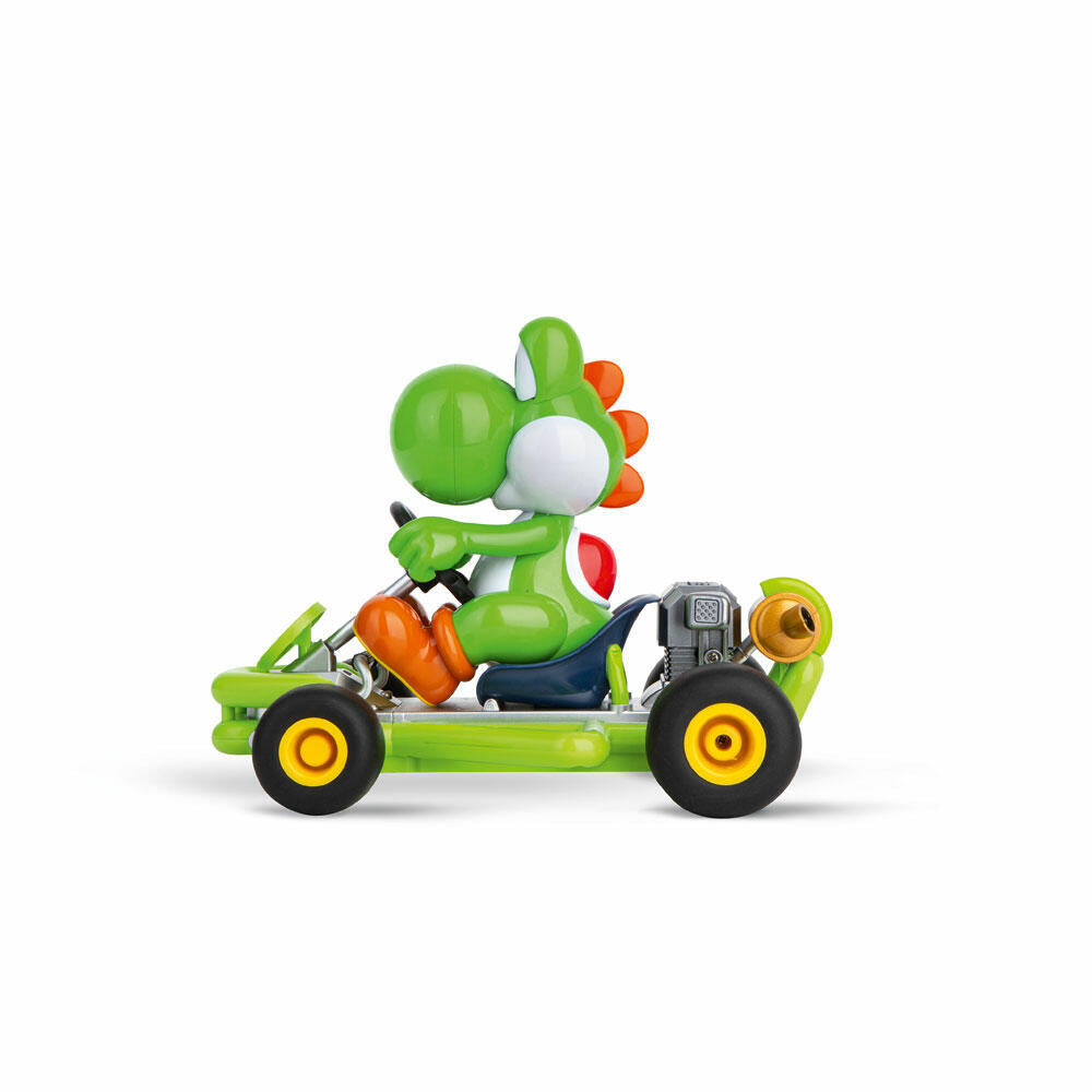 Carrera Mario Kart Pipe Kart Yoshi, Ferngesteuertes Auto, Auto, Rennfahrzeug, Carrera RC CARS, 2.4 GHz, 370200988
