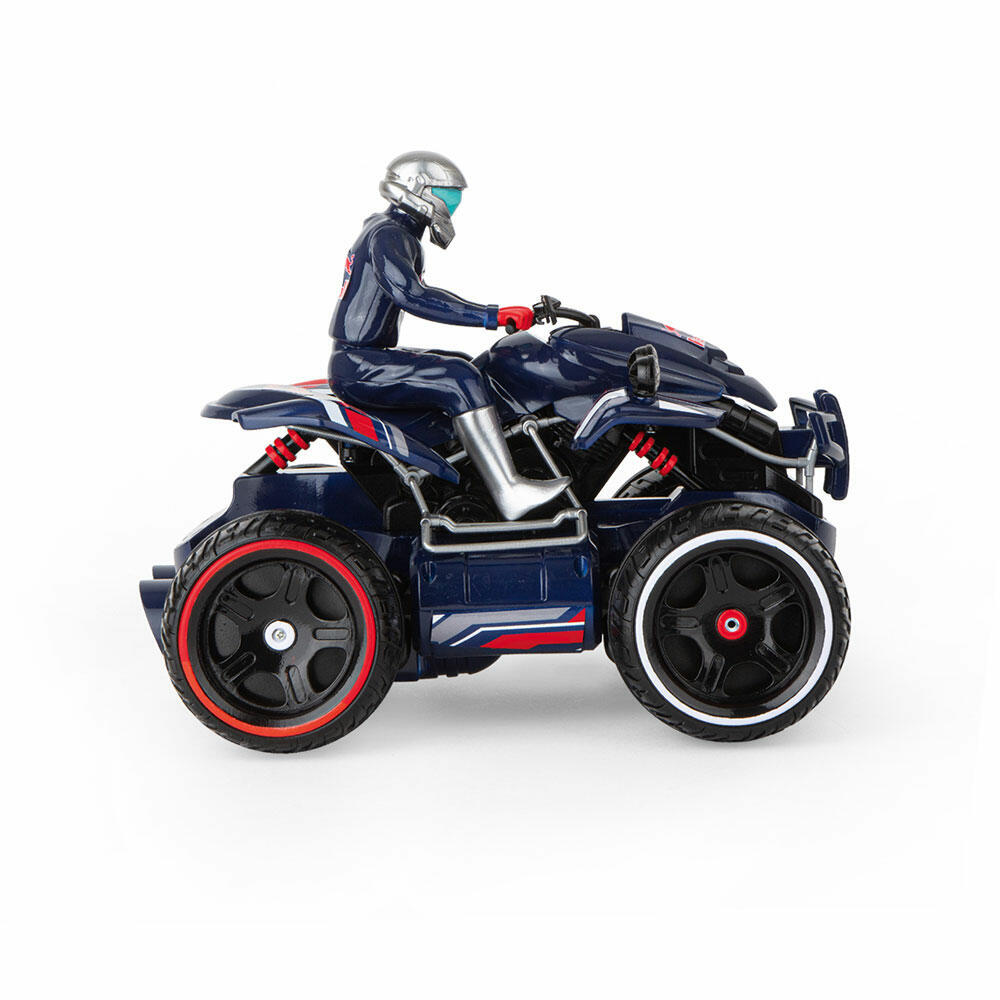 Carrera Red Bull Amphibious Quadbike, Ferngesteuertes Auto, Auto, Truck, Pick Up, Carrera RC CARS, 2.4 GHz, 370160143