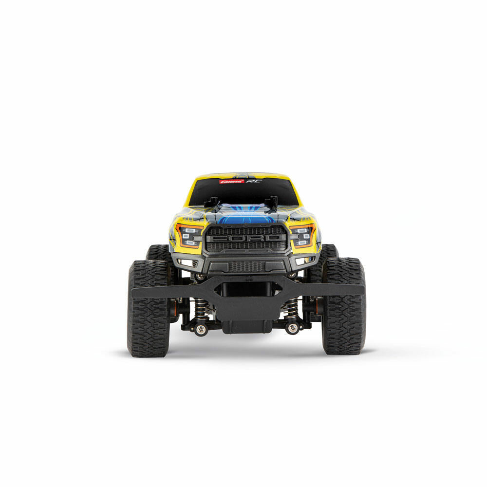 Carrera Ford F-150 Raptor, Ferngesteuertes Auto, Auto, Rennfahrzeug, Carrera RC CARS, 2.4 GHz, 370182020