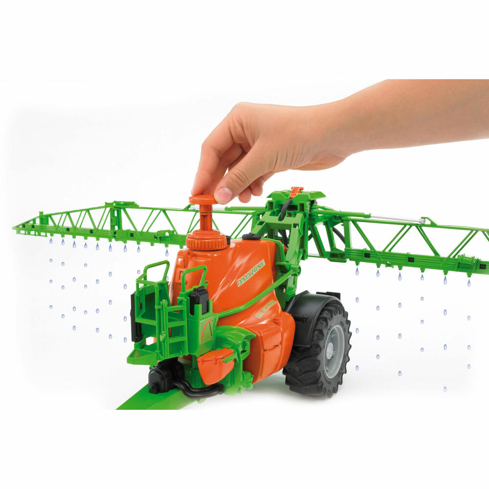Bruder Agriculture Amazone trailed field sprayer UX 5200, model vehicle, model vehicle, toy, accessories, 02207