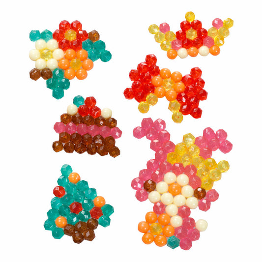 Aquabeads Mini Glitter Playset, Craft Set, 200 Beads, Craft, Toy, 30289