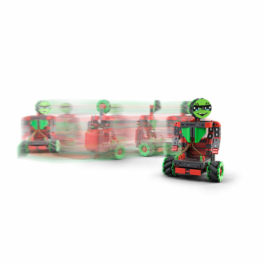 fischertechnik Robotics Smarttech RX, construction kit, construction toy, 564111