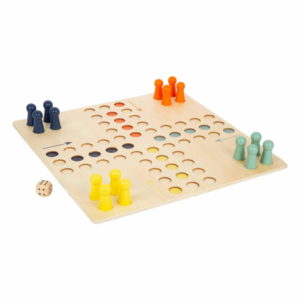 Legler Small Foot Ludo XL, toy, from 4 years, 11783