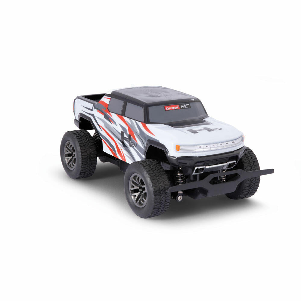 Carrera GMC HUMMER EV, remote-controlled car, car, racing vehicle, Carrera RC CARS, 2.4 GHz, 370182022