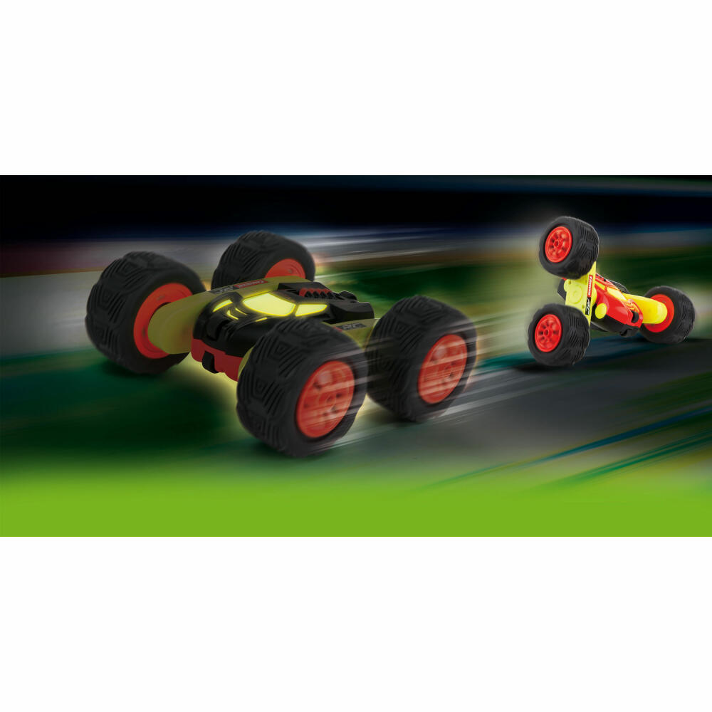 Carrera Turnator Glow in the Dark, Remote Controlled Car, Car, Racing Vehicle, Carrera RC CARS, 2.4 GHz, 370162105X