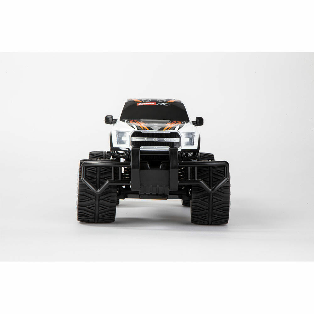 Carrera Ford F-150 Raptor, remote controlled car, car, truck, pick up, Carrera RC CARS, white, 2.4 GHz, 370142042