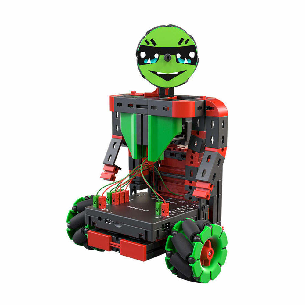 fischertechnik Robotics Smarttech RX, construction kit, construction toy, 564111