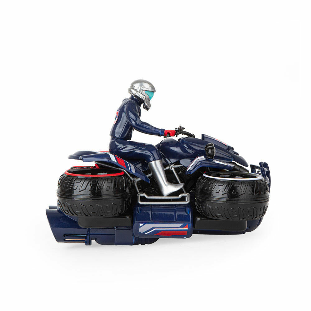Carrera Red Bull Amphibious Quadbike, Ferngesteuertes Auto, Auto, Truck, Pick Up, Carrera RC CARS, 2.4 GHz, 370160143