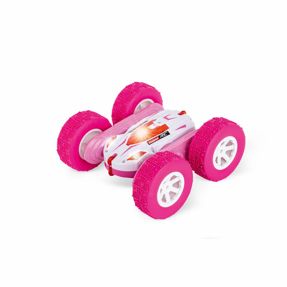 Carrera Mini Turnator Pink, Remote Controlled Car, Car, Racing Vehicle, Carrera RC CARS, 2.4 GHz, 370240011