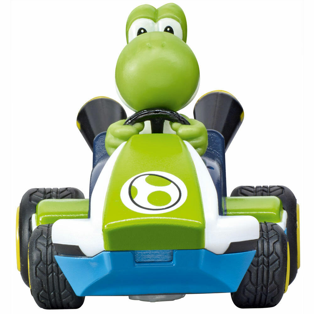 Carrera Mario Kart Mini RC Yoshi, remote-controlled car, car, racing vehicle, Carrera RC CARS, 2.4 GHz, 370430004P