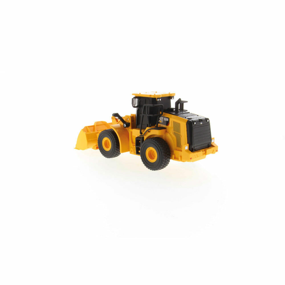 Carrera CAT 950M Wheel Loader, Radlader, Baumaschine, Bagger, Carrera RC, 1:35, 2.4 GHz, 37023003
