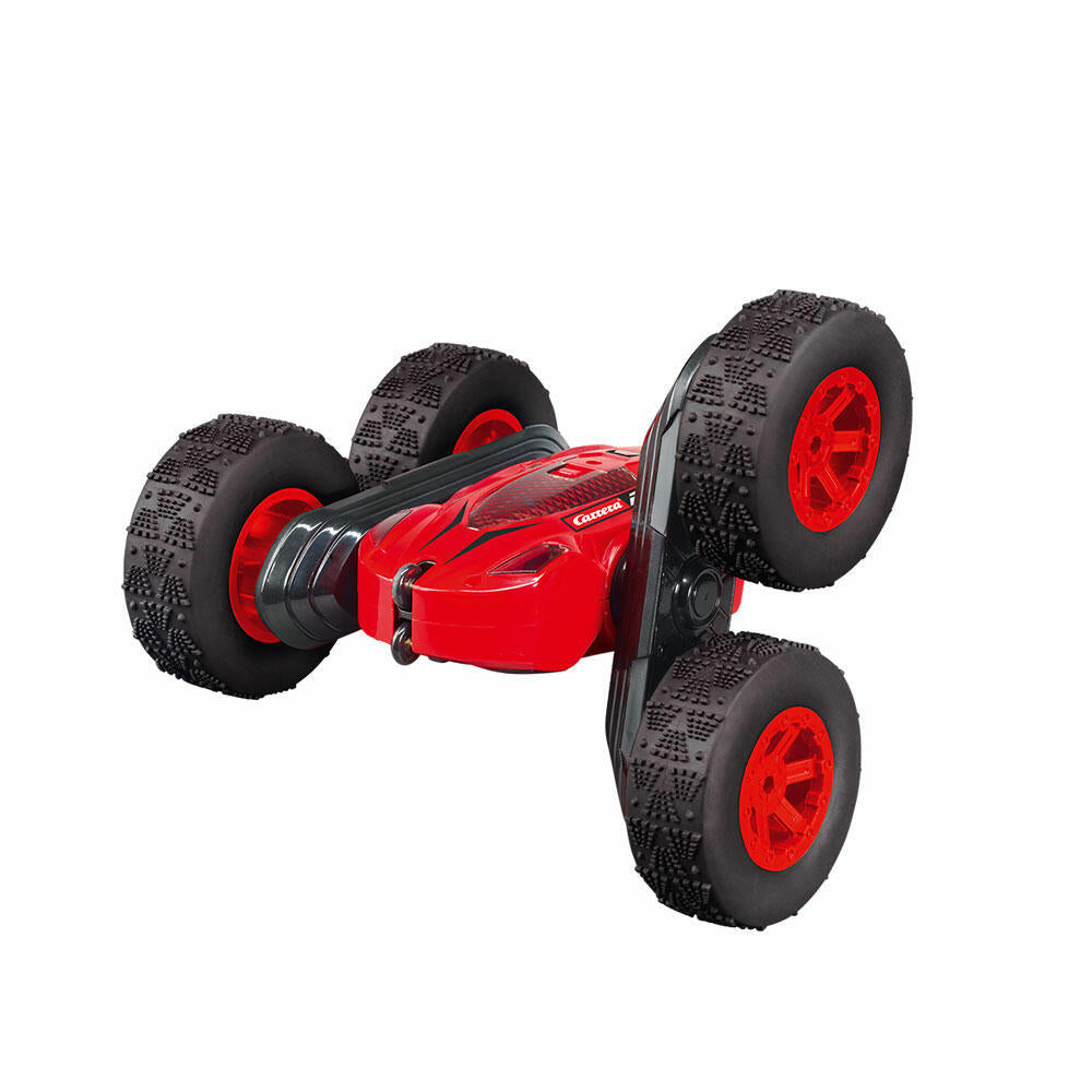 Carrera X-Mas Turnator Advent Calendar, remote controlled car, car, racing vehicle, Carrera RC CARS, 2.4 GHz, 370240009