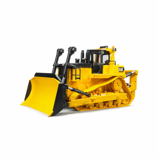 Bruder Baufahrzeuge Cat Großer Kettendozer, Ketten Dozer, Modellfahrzeug, Modell Fahrzeug, Spielzeug, 02452