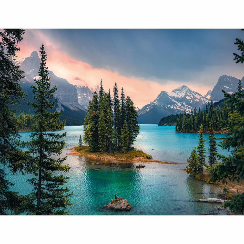 Ravensburger Puzzle Spirit Island Canada, Adult Puzzle, Adult Puzzles, 2000 Pieces, 16714