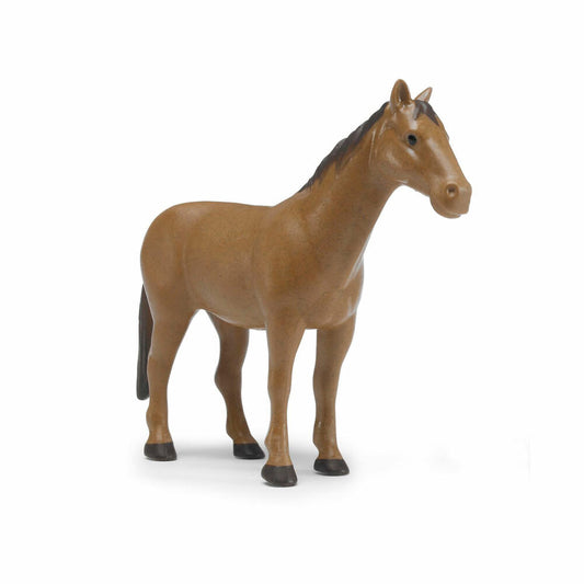 Bruder Horse Brown, Horse Figure, Toy Figure, Toy, Figure, from 4 Years, 02352