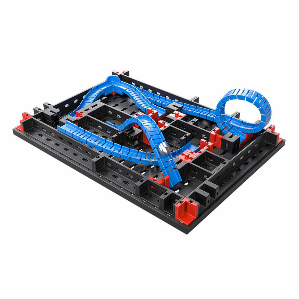 fischertechnik Advanced Labyrinth, 61-piece, construction kit, ball labyrinth, construction toy, 569016