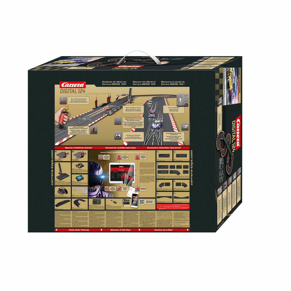 Carrera Born to Perfom Racetrack, Car, Racing Car, Race Track, Digital, 20023630