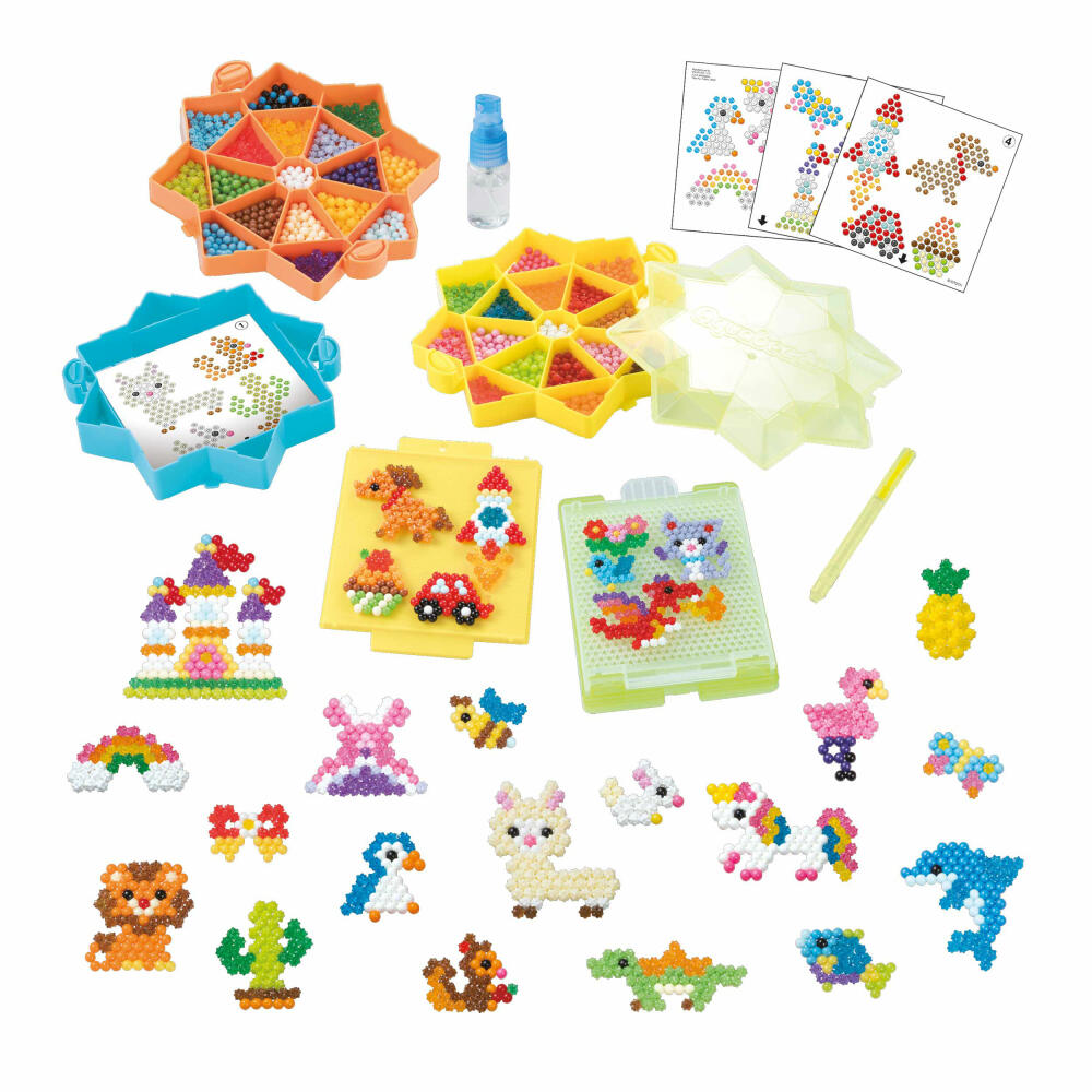 Aquabeads Star Beads Station, Star Beads, Craft Sets, Crafting, Box, Sprayer, 31776