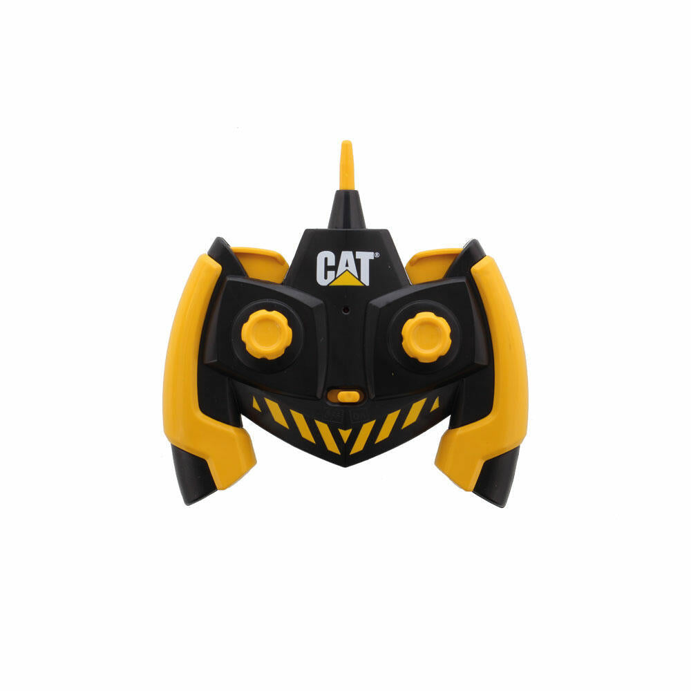 Carrera CAT 950M Wheel Loader, Radlader, Baumaschine, Bagger, Carrera RC, 1:35, 2.4 GHz, 37023003