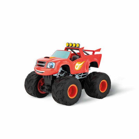 Carrera Blaze and the Monster Machines Blaze, Ferngesteuertes Auto, Auto, Truck, Pick Up, Carrera RC CARS, 2.4 GHz, 370180015