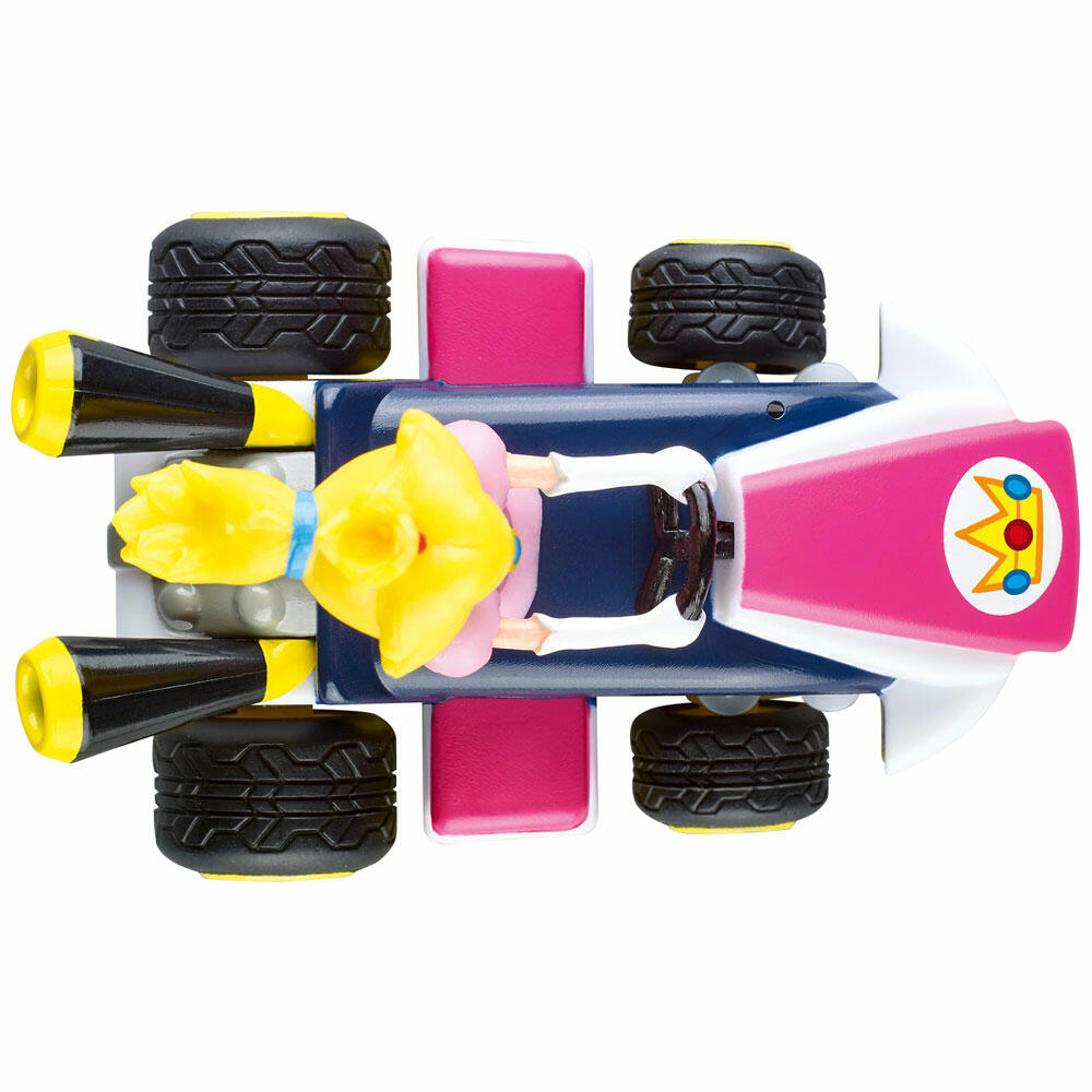 Carrera Mario Kart Mini RC Peach, remote-controlled car, car, racing vehicle, Carrera RC CARS, 2.4 GHz, 370430006P