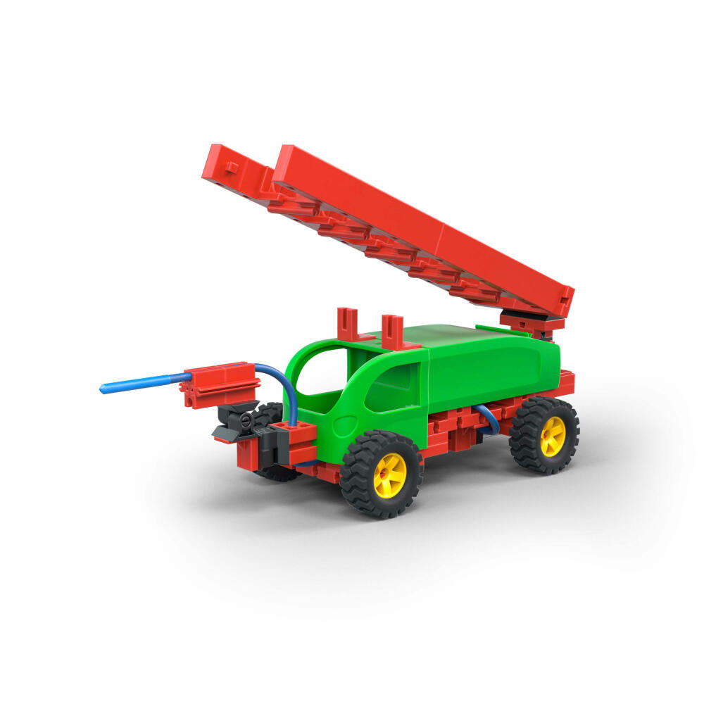 fischertechnik Junior Engineer, starter kit, construction toy, toy, from 5 years, 564066