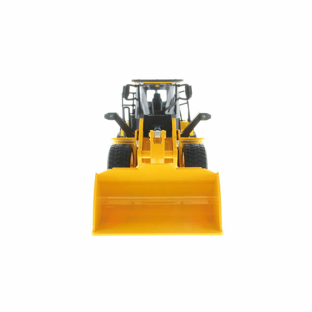Carrera CAT 950M Wheel Loader, wheel loader, construction machine, excavator, Carrera RC, 2.4 GHz, 1:24, 37025003