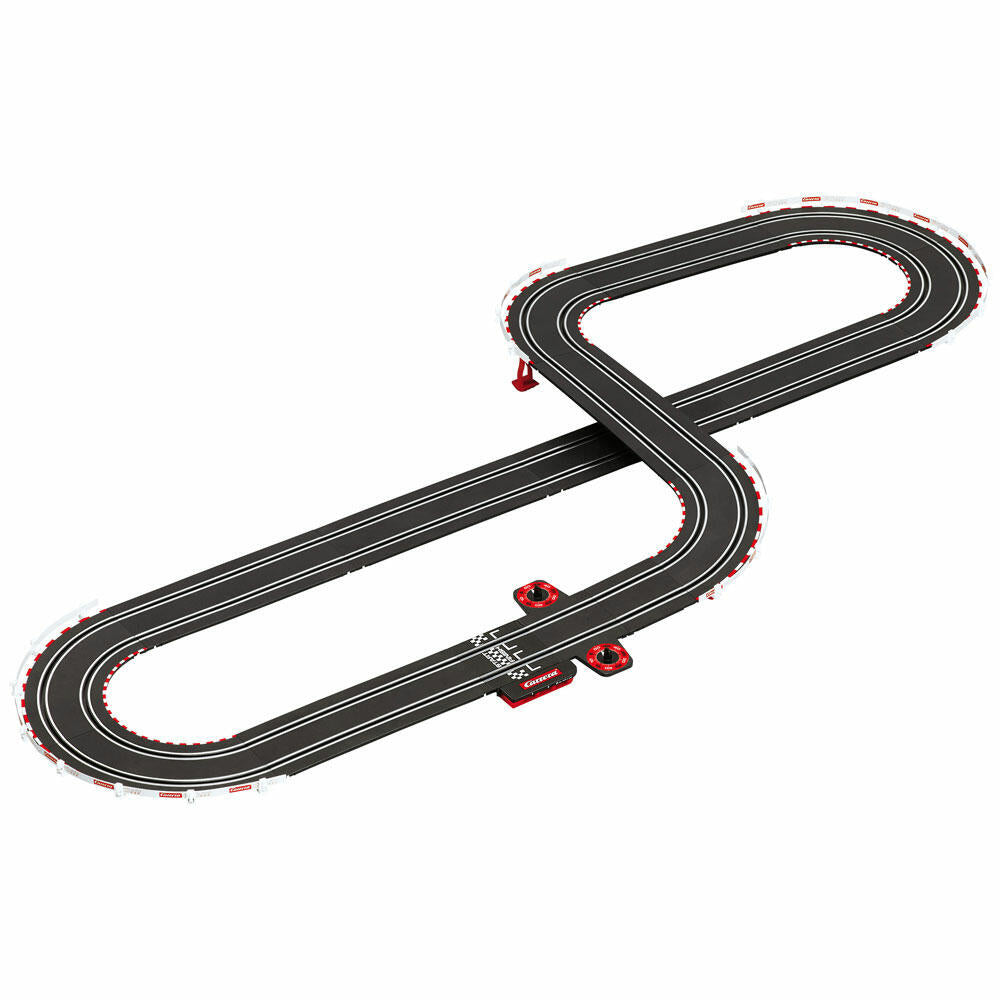 Carrera Race to Victory race track, car, racing car, race track, GO sets, 20062545