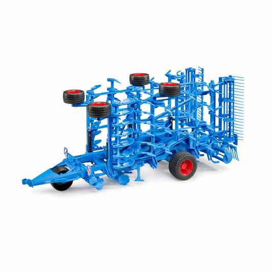 Bruder Lemken Grubber Koralin 9, Modellfahrzeug, Spielzeug, für Traktoren der 3000er und 4000er Serie, 02228