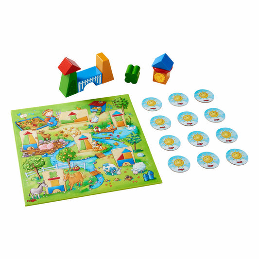 HABA Meine ersten Spiele Spielesammlung 0304223
