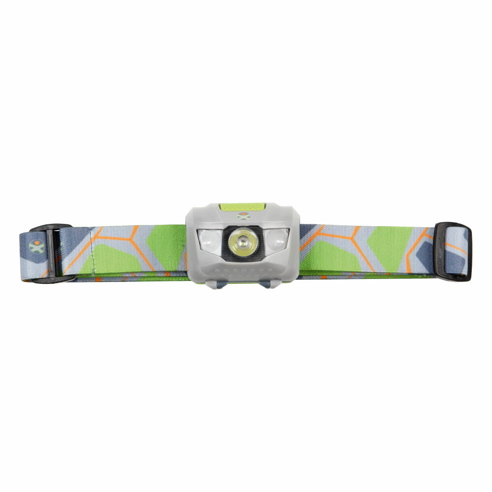 HABA Terra Kids Stirnlampe, LED Kopflampe, Lampe, Kopfleuchte, Outdoorlampe, Outdoor, 302619